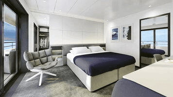 Emerald Raiya cruise ship