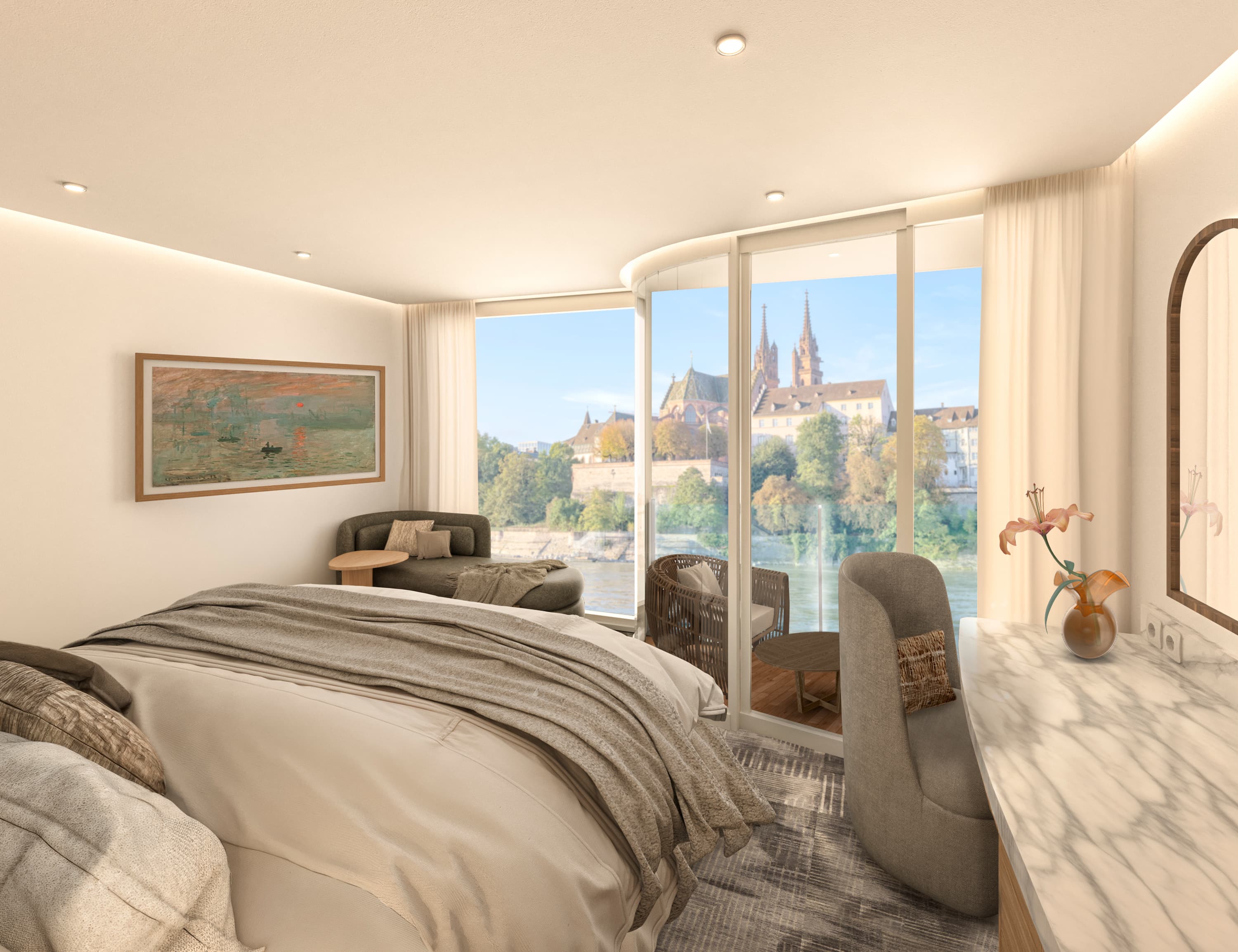 Celebrity Seeker Balcony