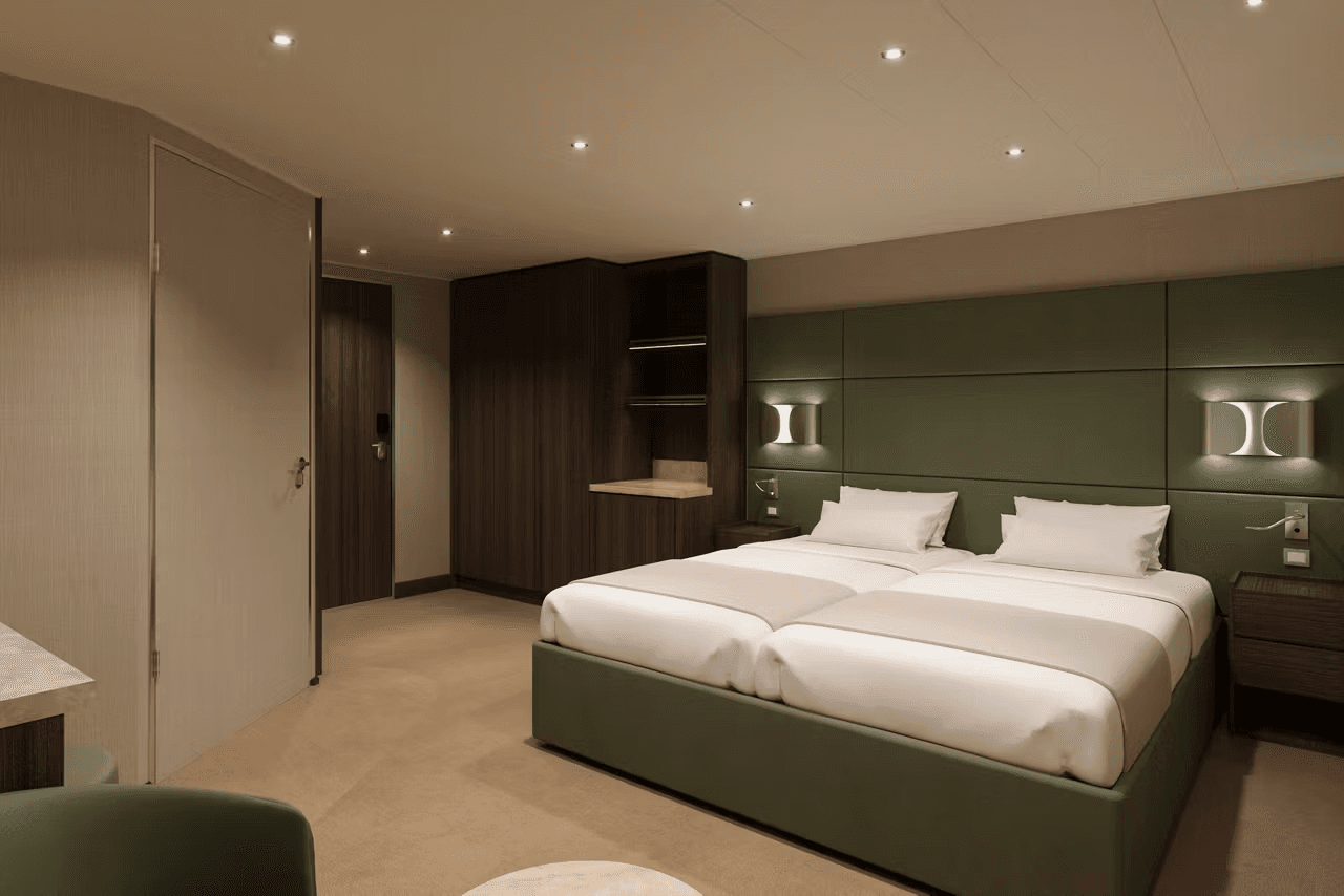 MSC Poesia MSC YACHT CLUB INTERIOR SUITE