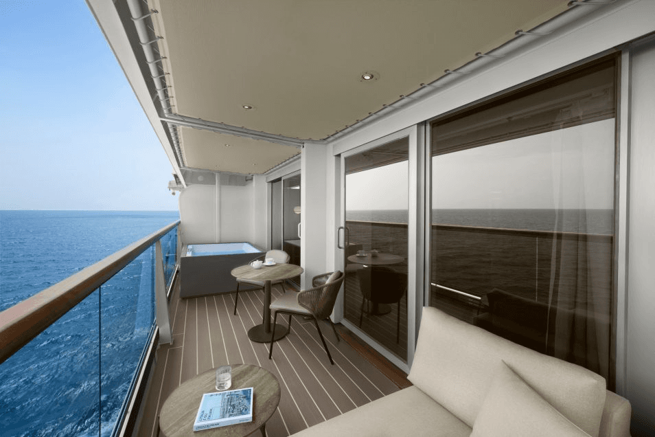EXPLORA IV Cove Residence with Whirpool