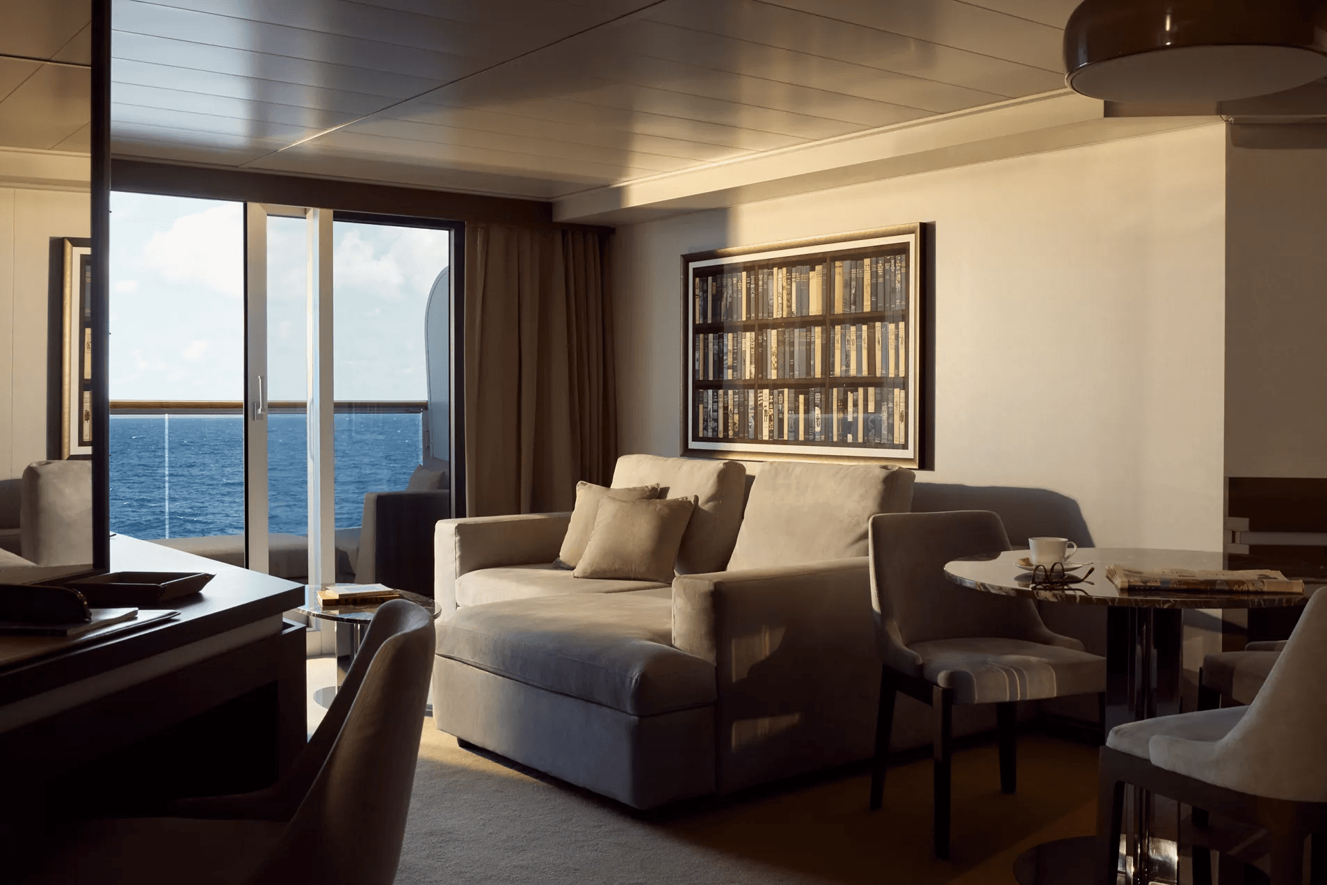 EXPLORA V Grand Penthouse