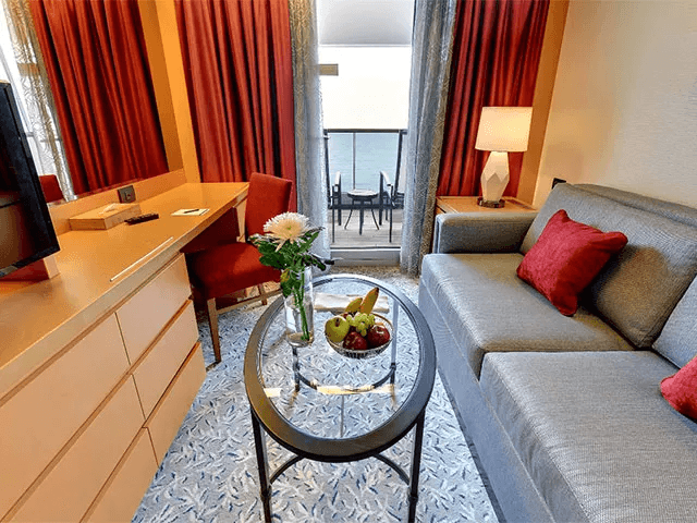 Borealis Suite cabin