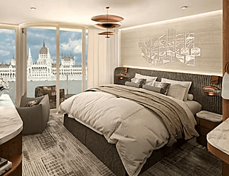 Celebrity Wanderer Vista Balcony Suite