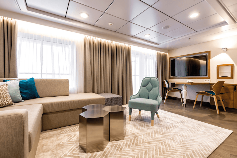 Mein Schiff 6 cruise ship