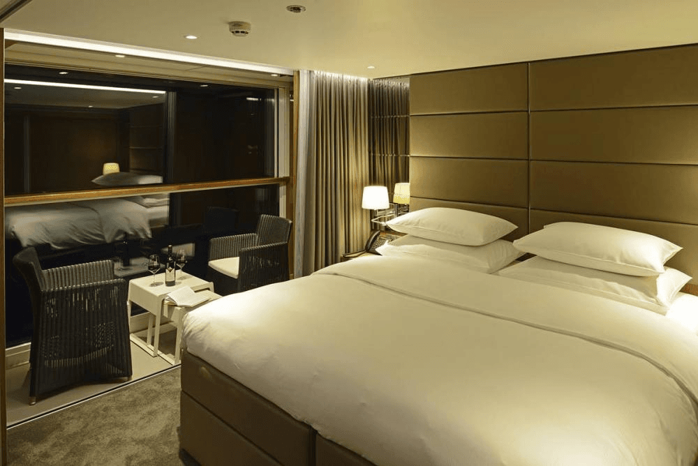 Scenic Ruby Single Balcony Suite