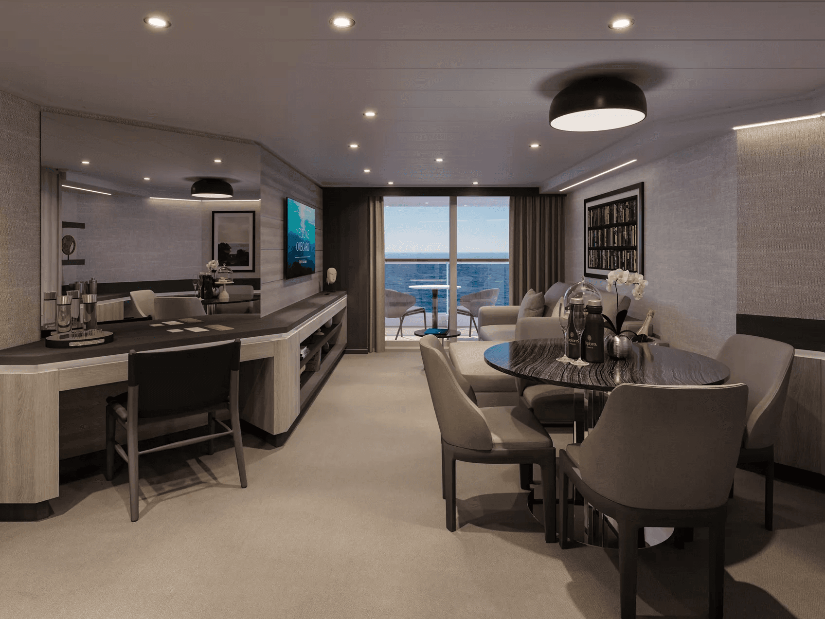 EXPLORA IV Grand Penthouse