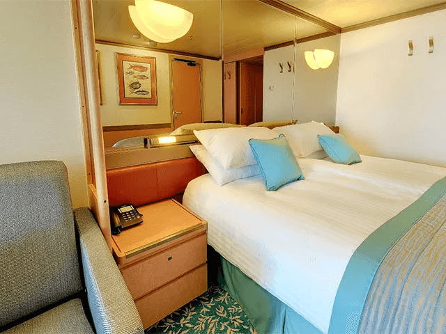 Bolette Suite cabin
