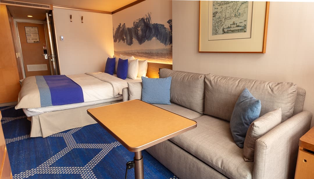 Celestyal Journey Junior Dream Suite
