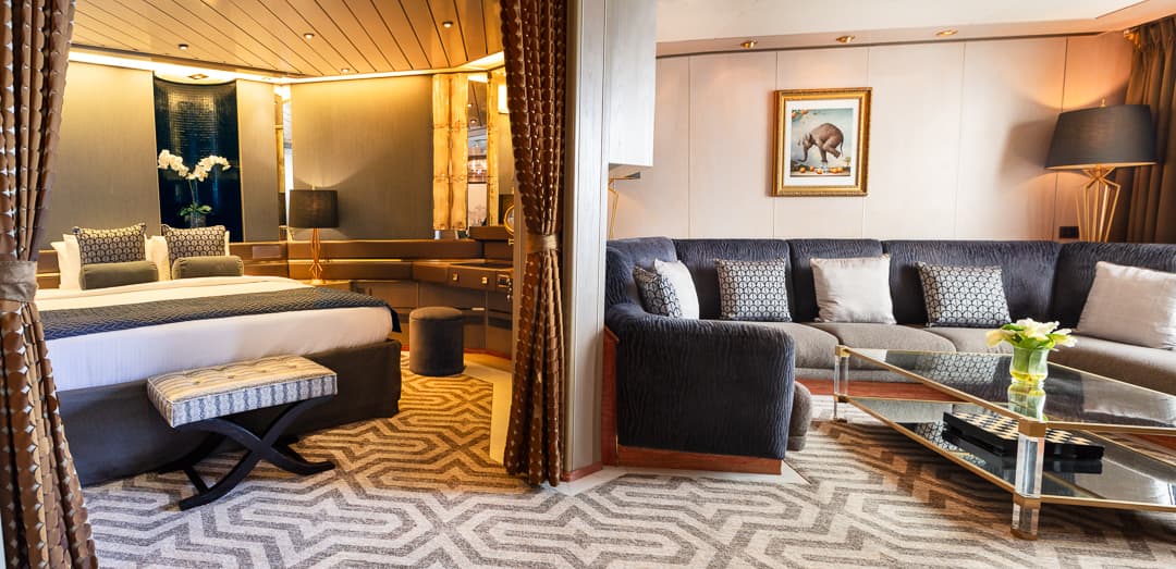 Celestyal Journey The Stargazer Suite