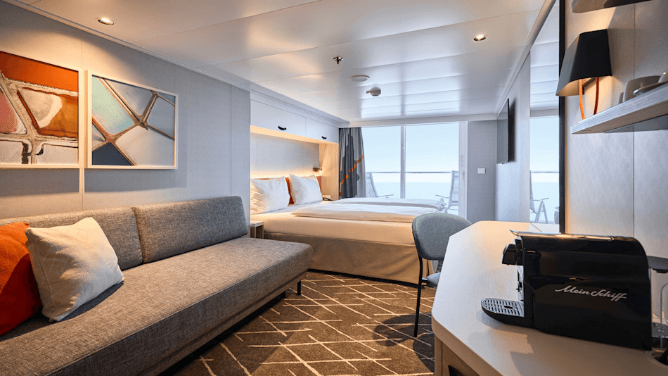 Mein Schiff Relax cruise ship