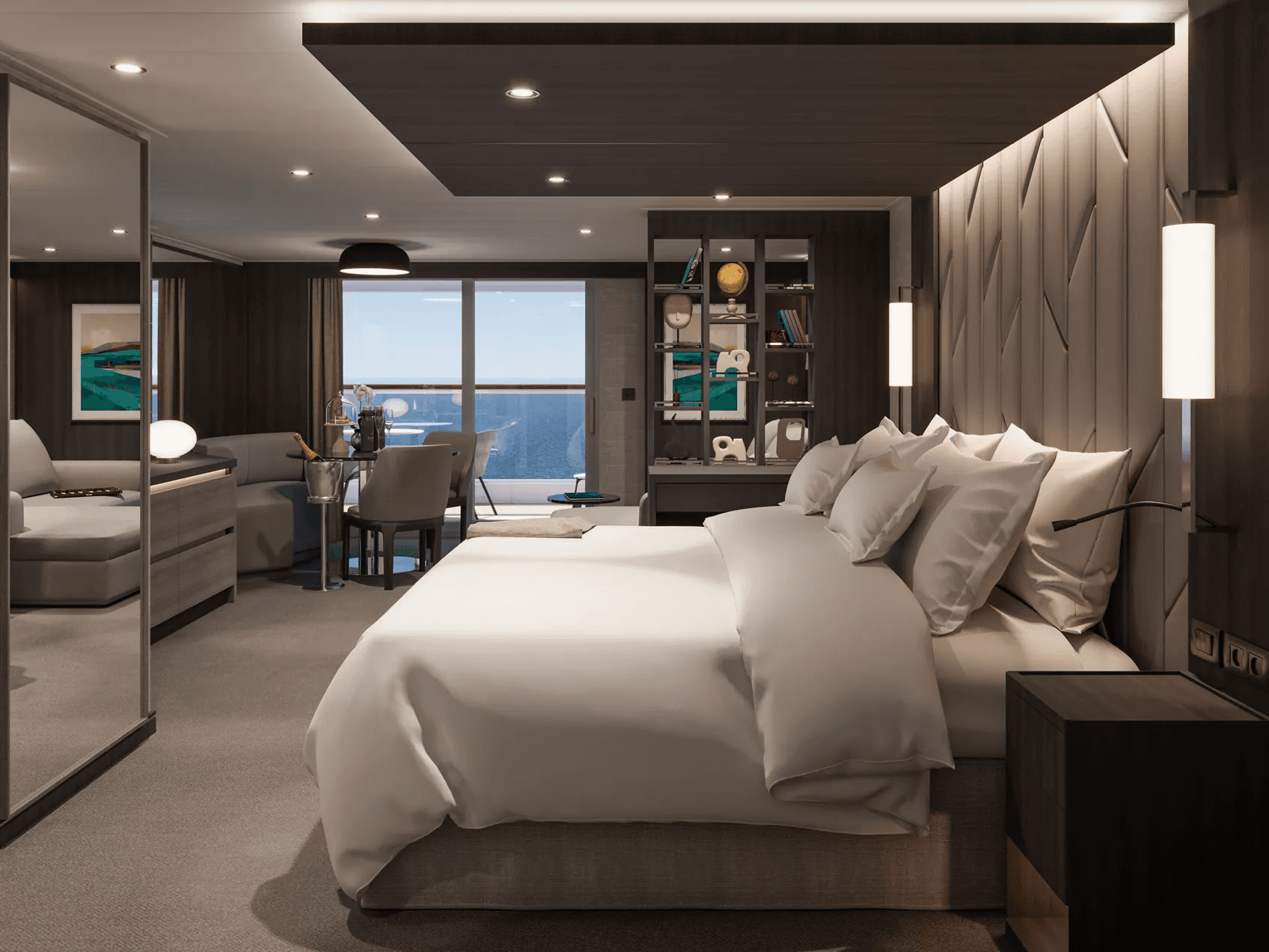 EXPLORA IV Penthouse