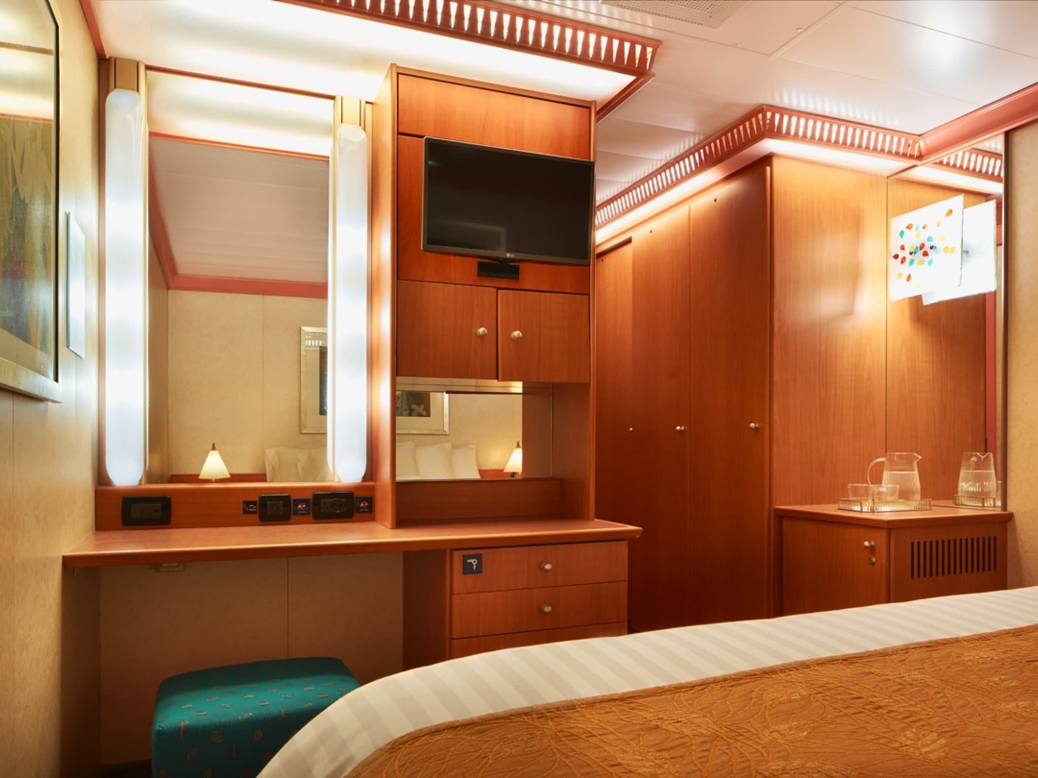 Costa Fortuna Inside cabin