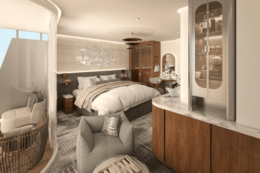 Celebrity Boundless Suite Guarantee