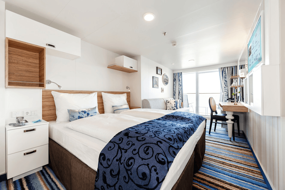 Mein Schiff 6 cruise ship