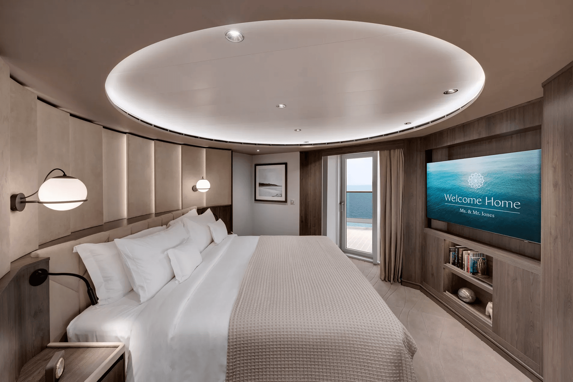 EXPLORA V Cocoon Residence