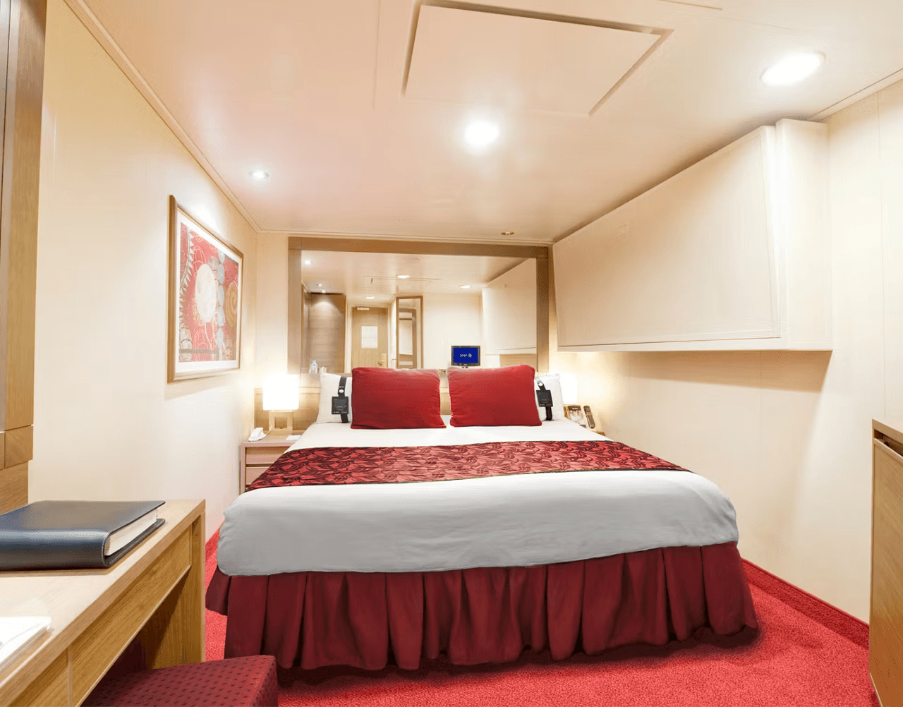 MSC Musica Inside Cabin