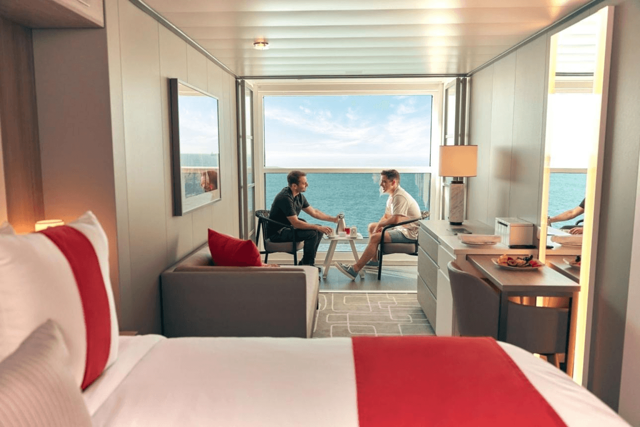 Celebrity Boundless Infinite Balcony