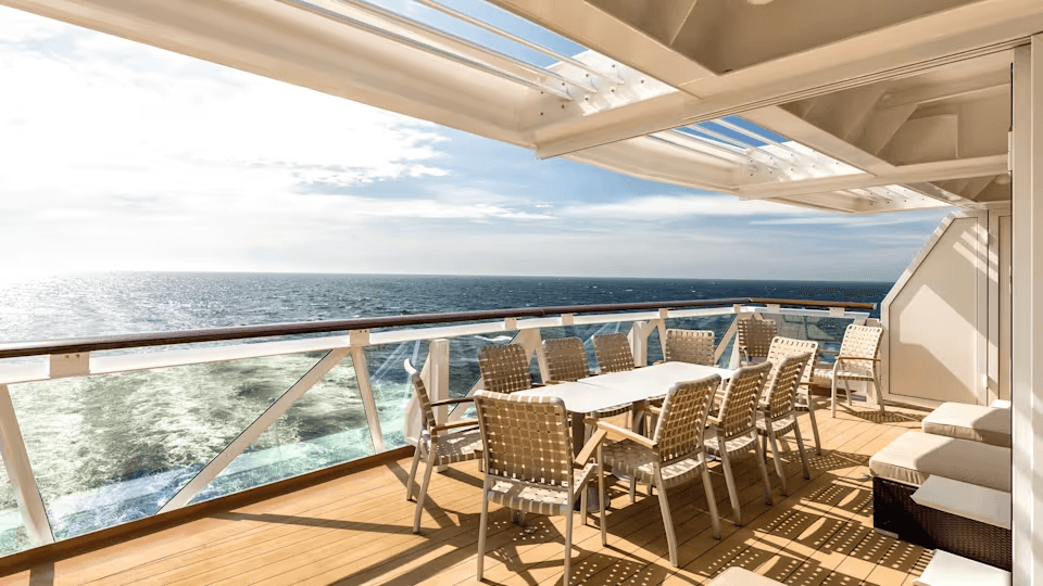 Mein Schiff 5 cruise ship