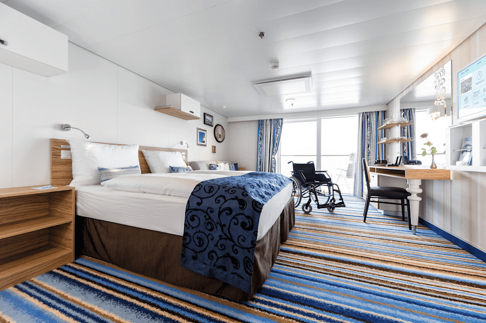 Mein Schiff 6 cruise ship