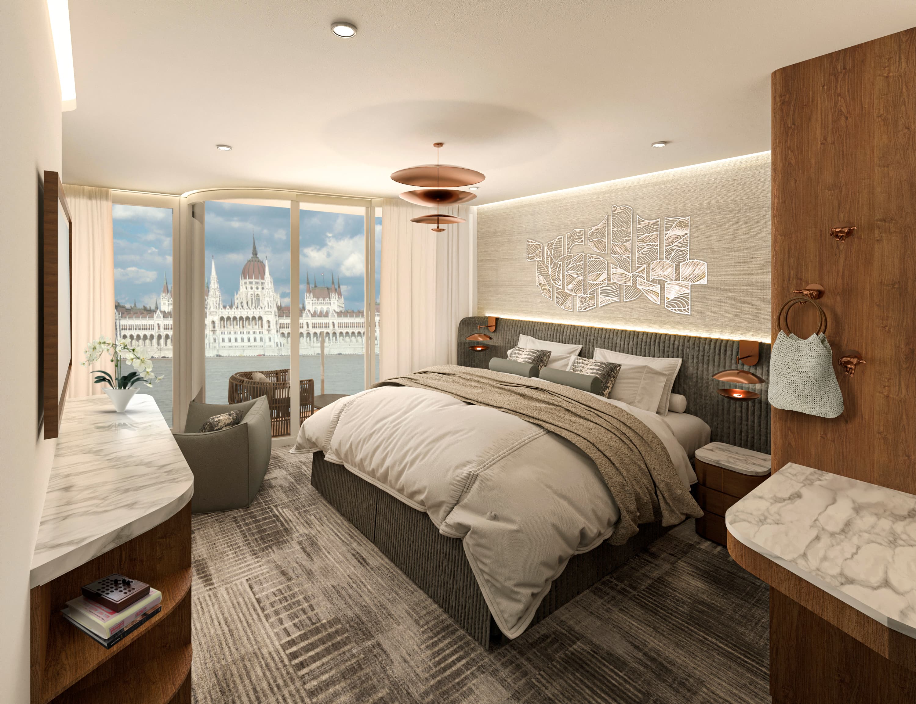 Celebrity Seeker Vista Balcony Suite