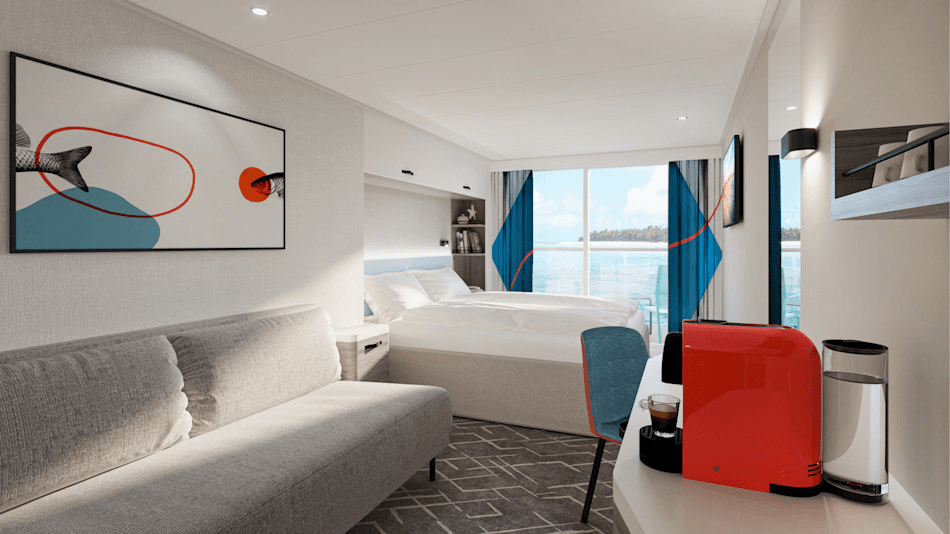 Mein Schiff Relax cruise ship