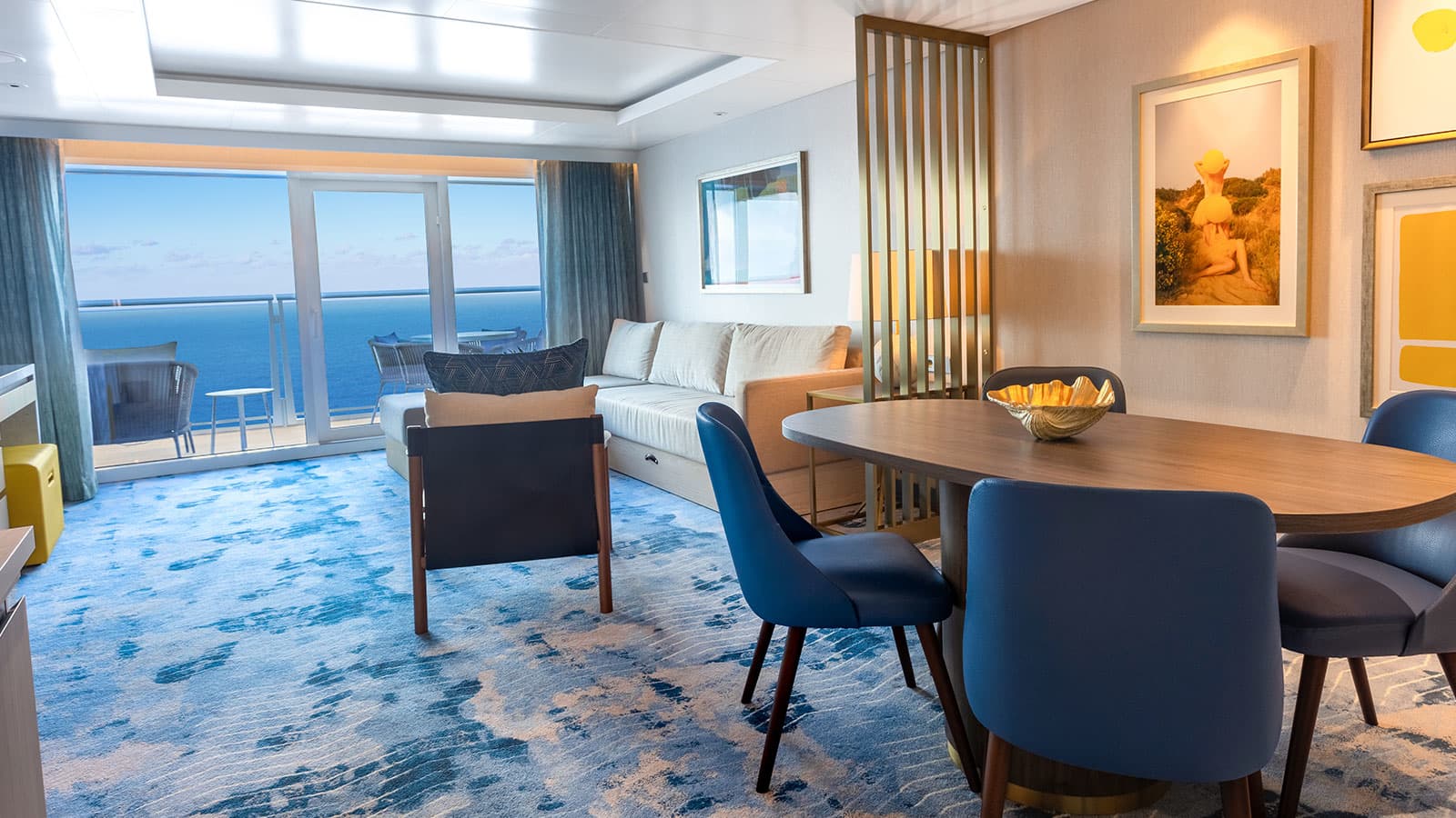 Hero of the Seas Owner's Suite