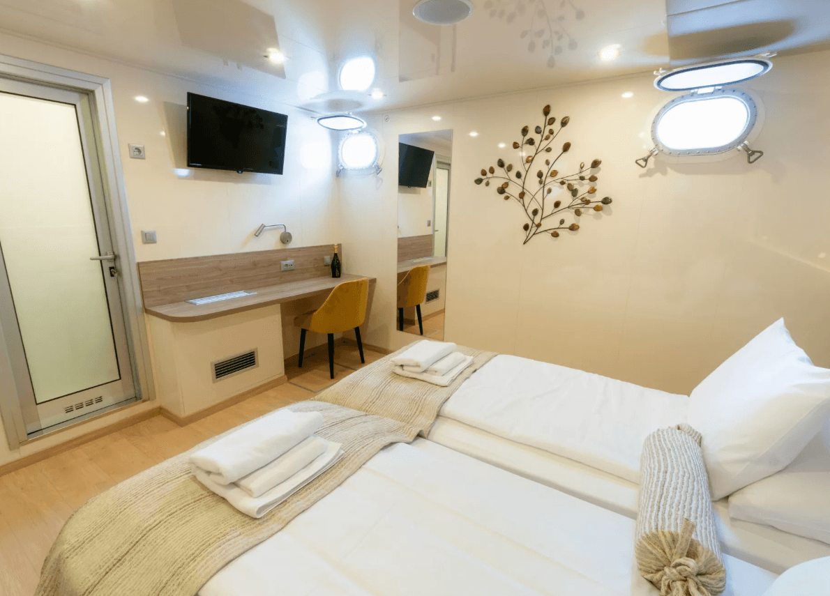 Cabin image