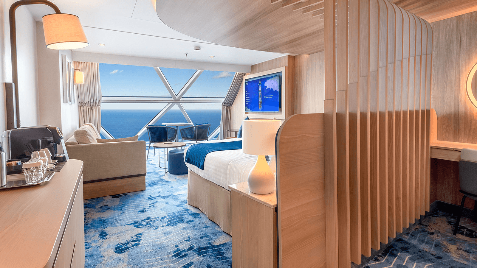 Hero of the Seas Panoramic Ocean View