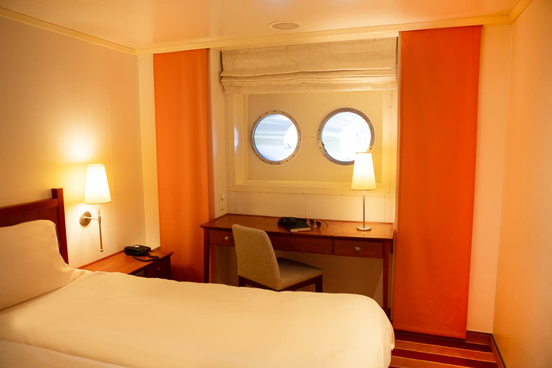 Celestyal Discovery cruise ship