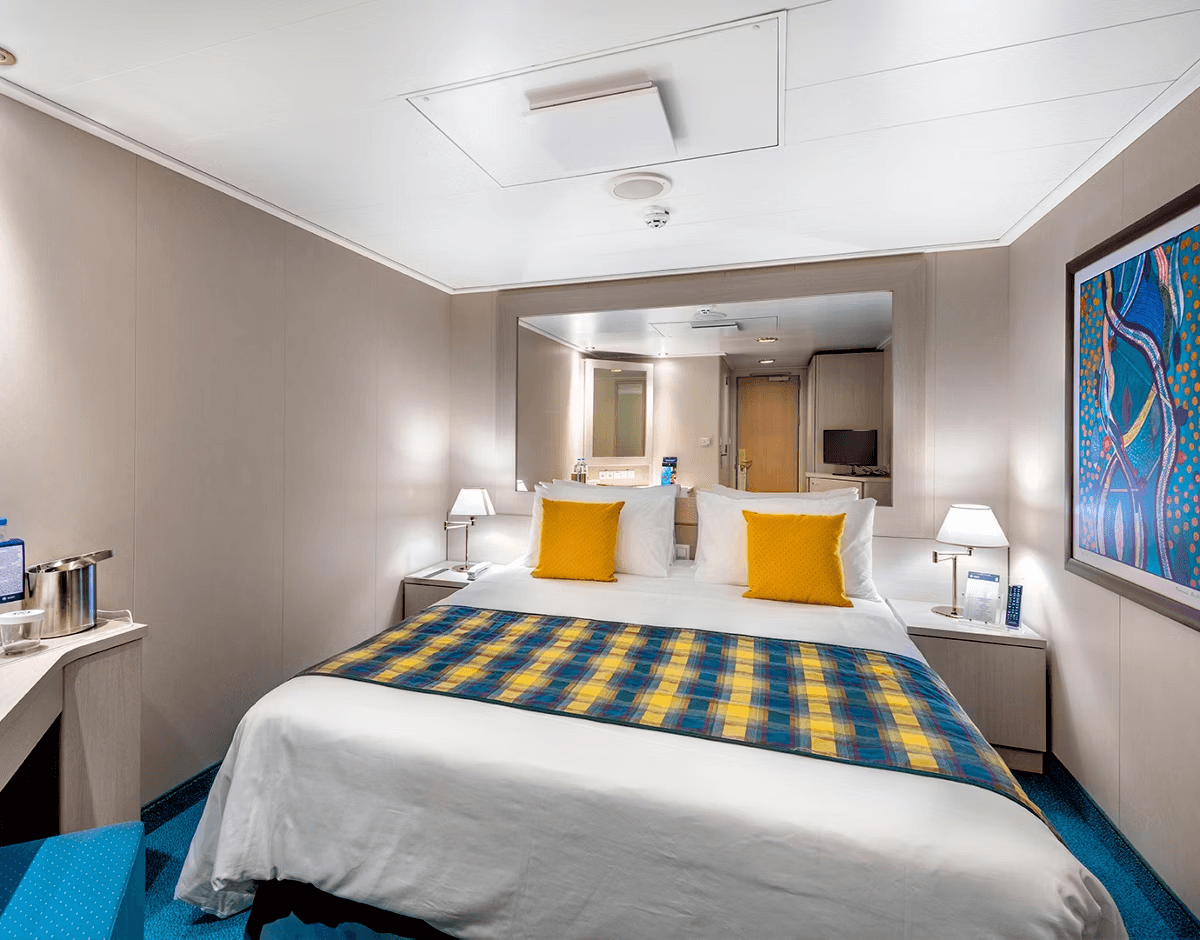 MSC Lirica INTERIOR BELLA GUARANTEED