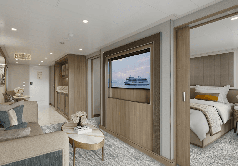 Seven Seas Prestige Penthouse Suite