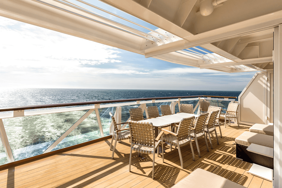 Mein Schiff 6 cruise ship
