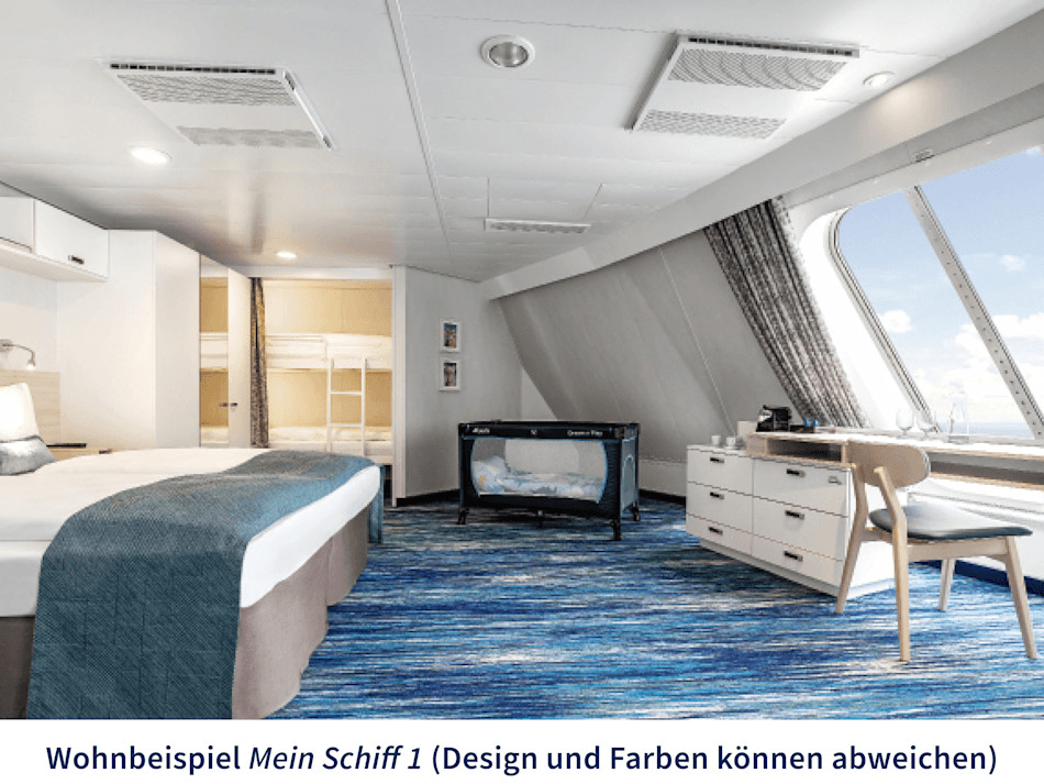 Mein Schiff 7 cruise ship