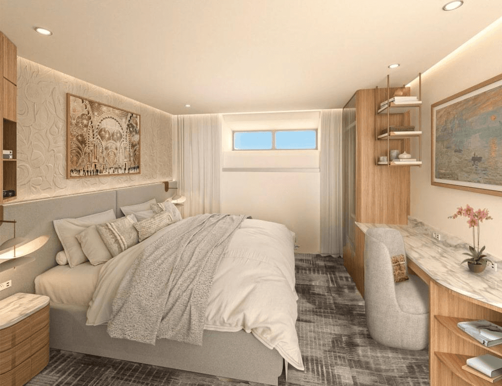 Celebrity Roamer River View Guarantee