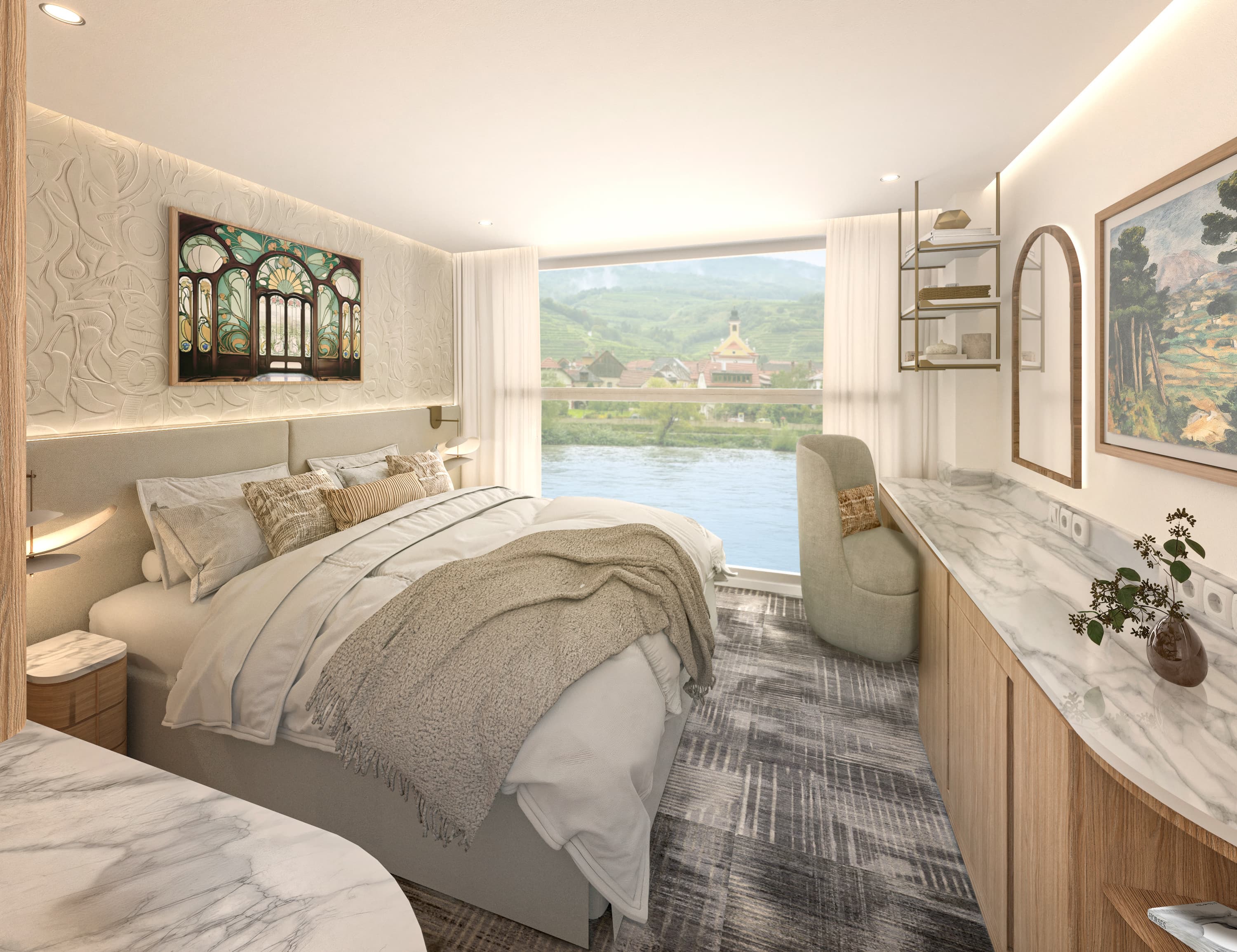 Celebrity Seeker Infinite Balcony