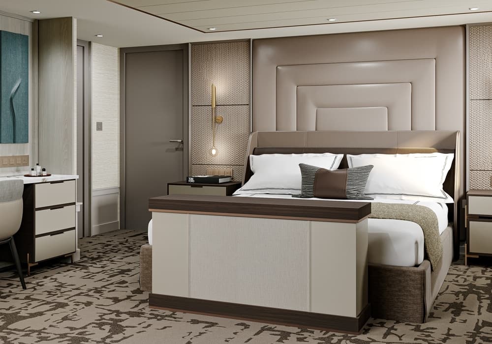 Seven Seas Prestige Grand Suite