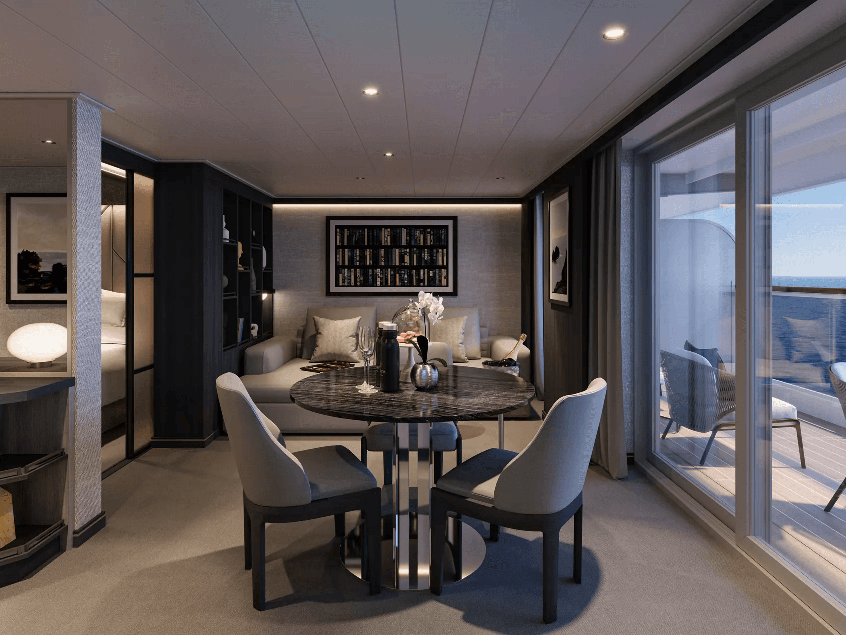 EXPLORA IV Premier Penthouse