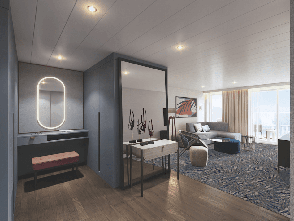 Mein Schiff Relax cruise ship