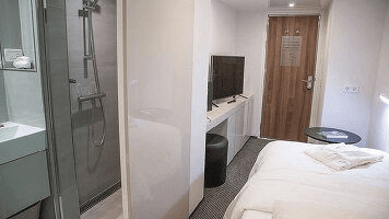 Emerald Lumi Emerald Single Stateroom