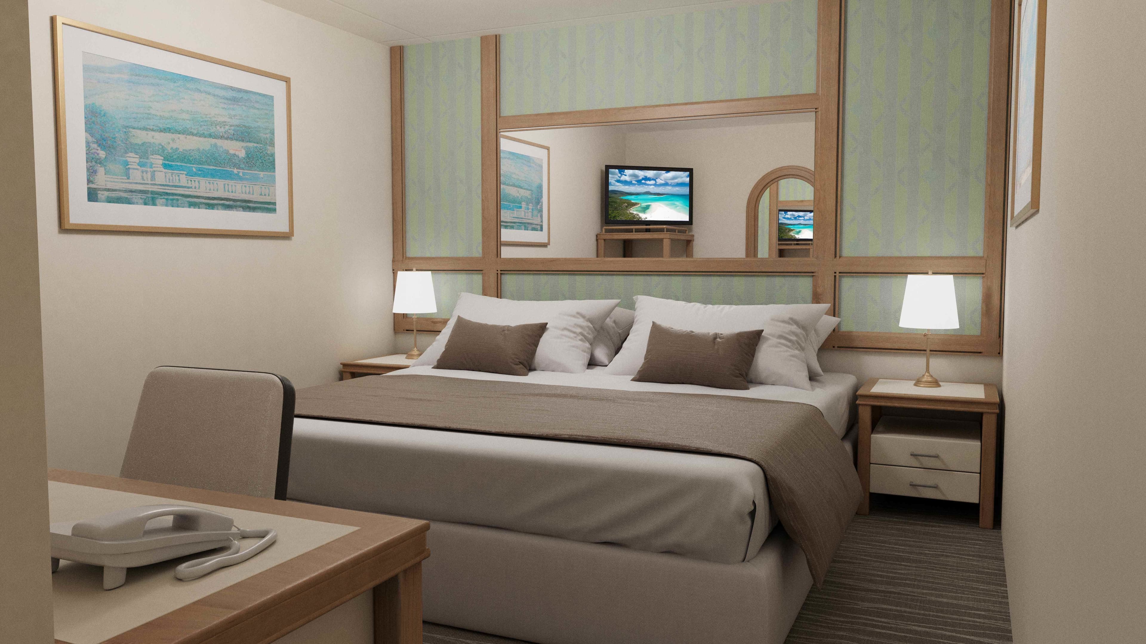 Carnival Adventure Porthole