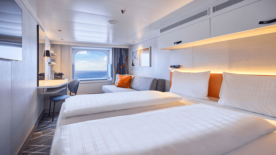 Mein Schiff Relax cruise ship