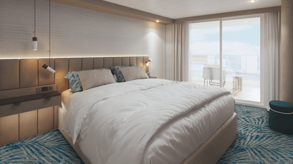Mein Schiff Relax cruise ship