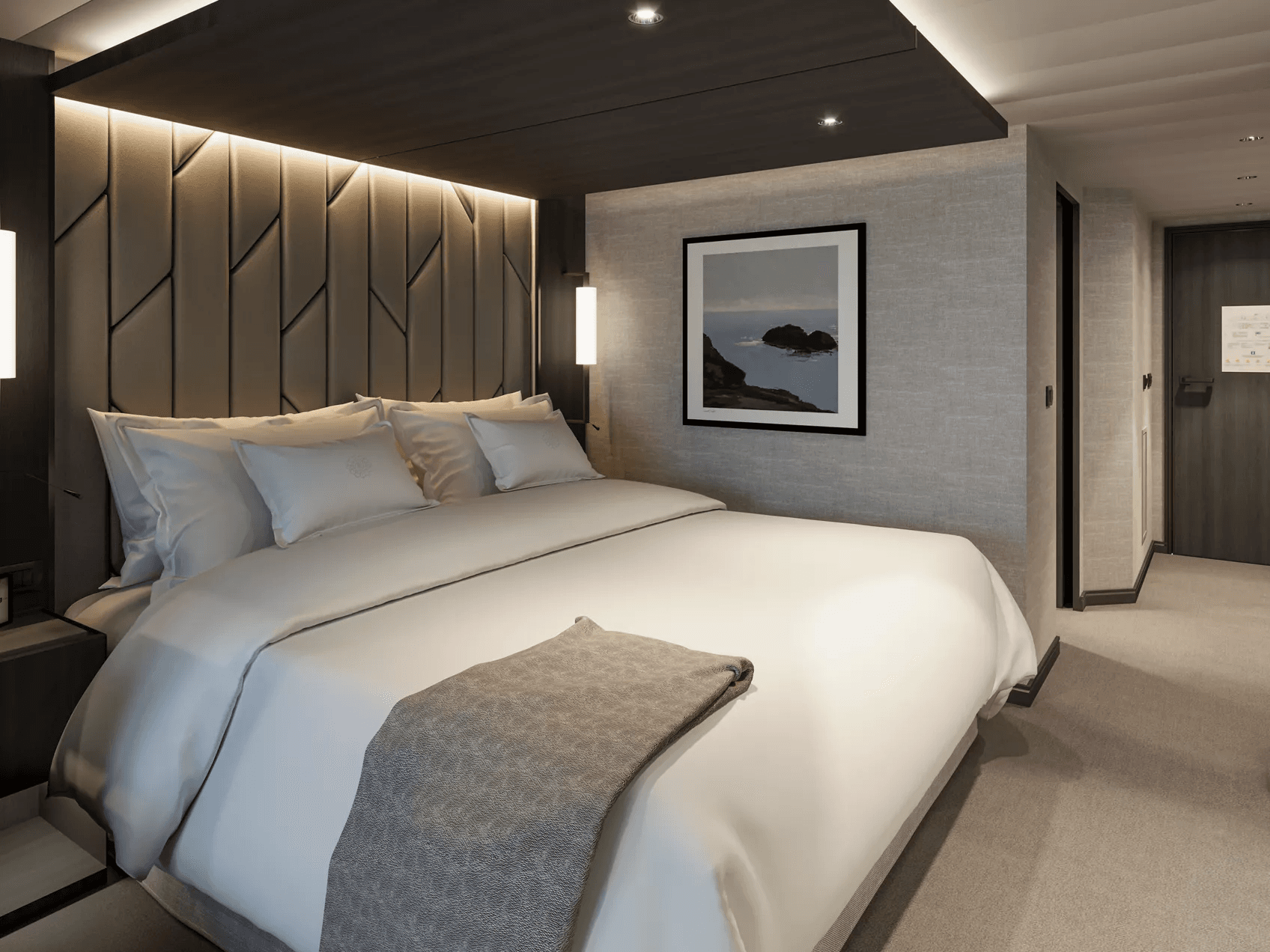 EXPLORA IV Ocean Grand Terrace Suite