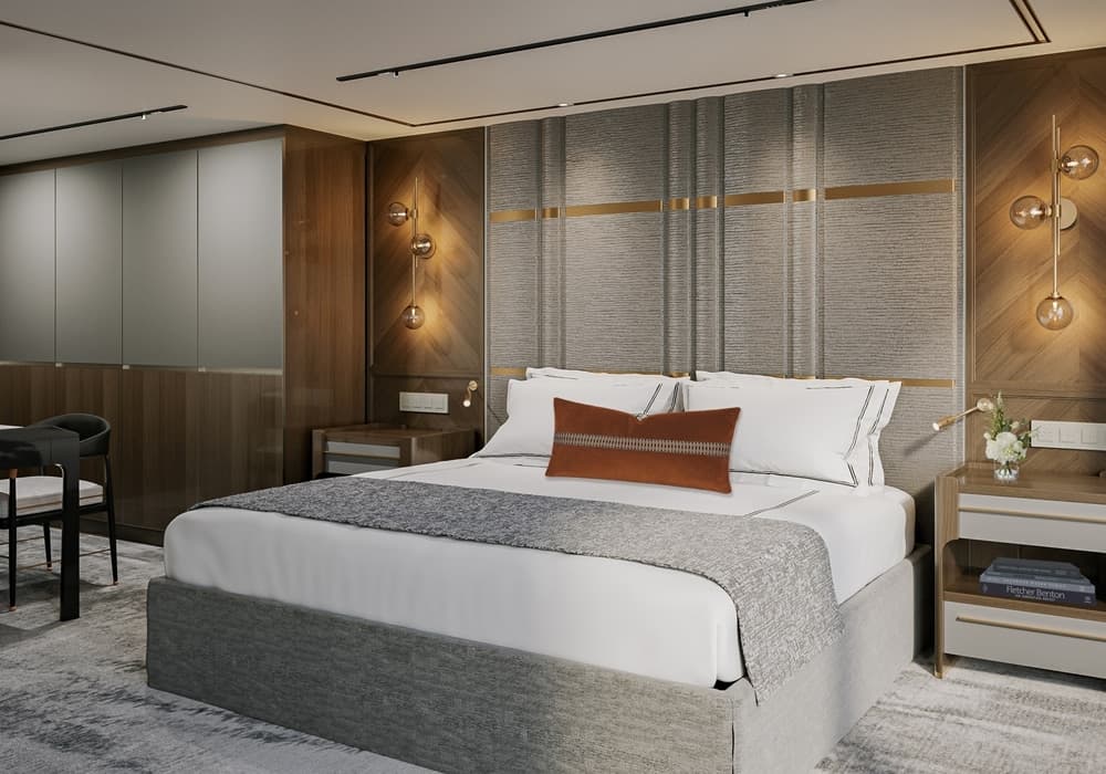 Seven Seas Prestige Signature Suite