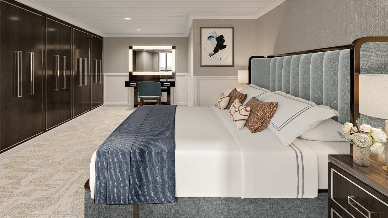 Aurelia Owners Suite