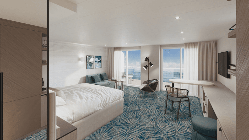 Mein Schiff Relax cruise ship