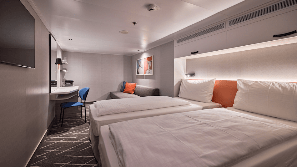 Mein Schiff Relax cruise ship