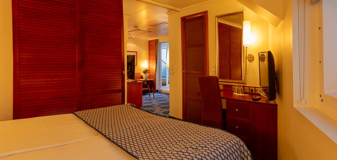 Celestyal Discovery Grand Dream Suite
