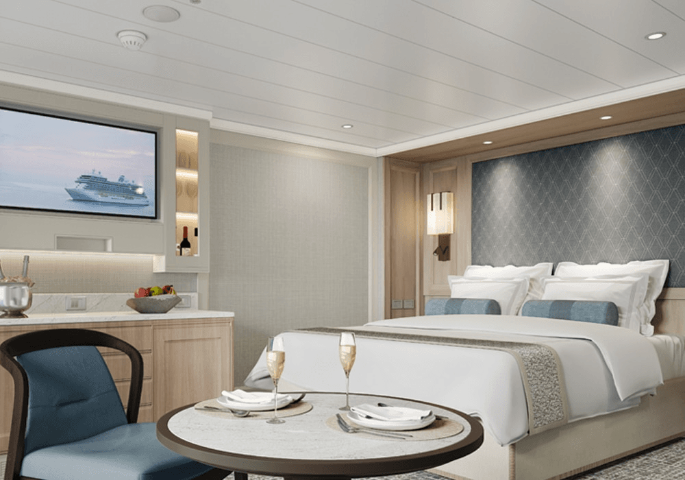 Seven Seas Prestige Concierge Suite