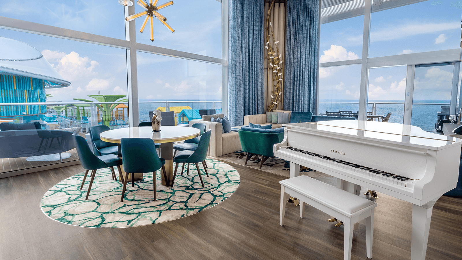 Legend of the Seas Royal Loft